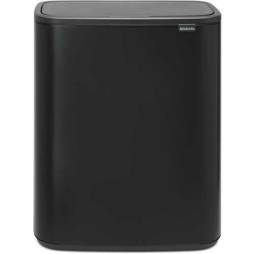 Poubelle Touch BO 2x30L, Brabantia