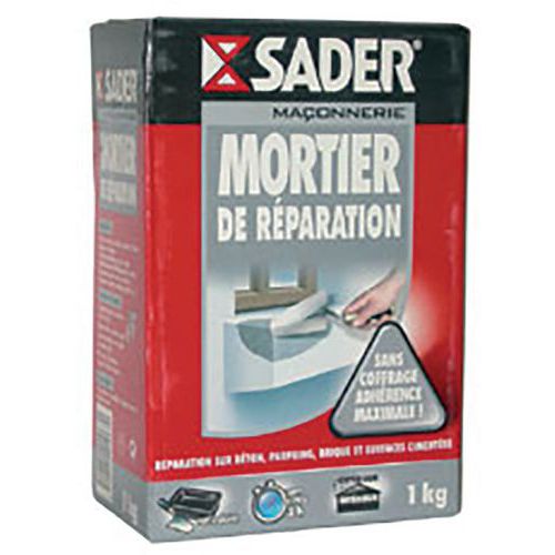 Mortier de réparation - Sader