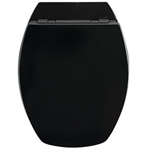 Abattant WC en bois compressé - Allibert