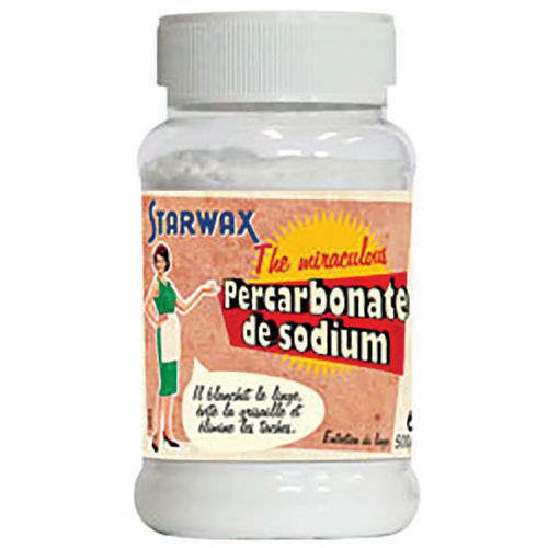 Percarbonate de sodium - Starwax fabulous