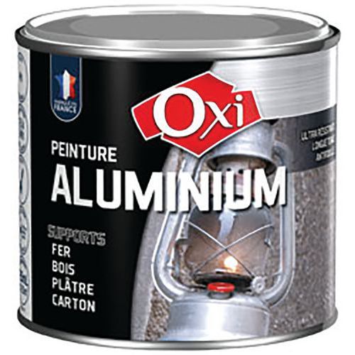 Peinture aluminium - Oxi