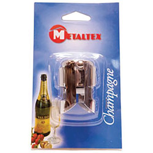 Bouchons de champagne en plastique - Metaltex