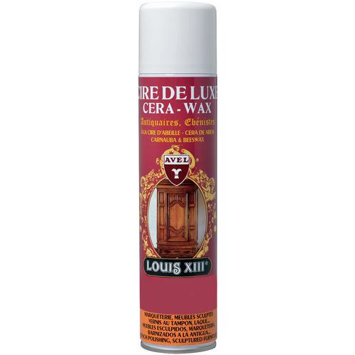 Cire aérosol de luxe 400 mL - Louis XIII Cire aérosol de luxe 400 mL - Louis XIII