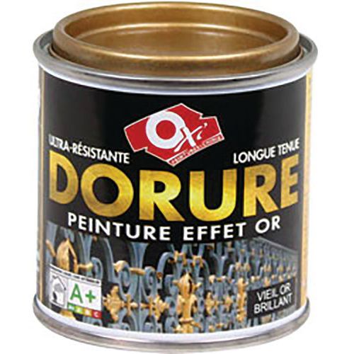 Peinture dorure or pâle - Oxi