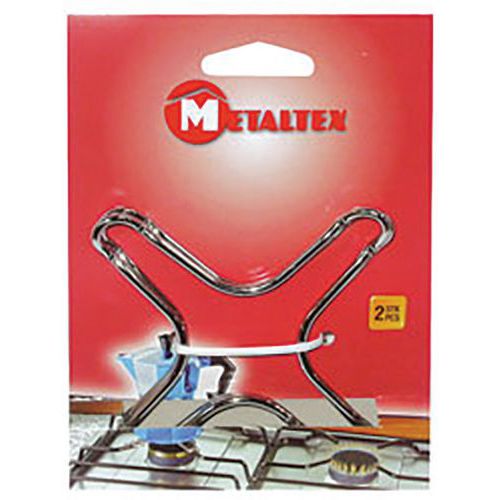 Supports pour bain marie - Metaltex