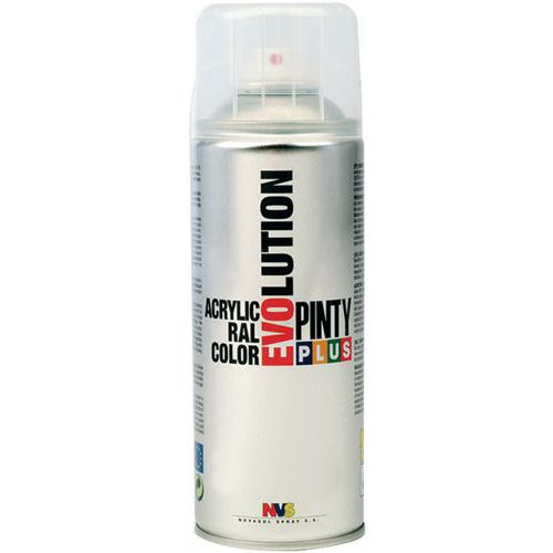 Peinture bombe brillante 400 ml - Pinty