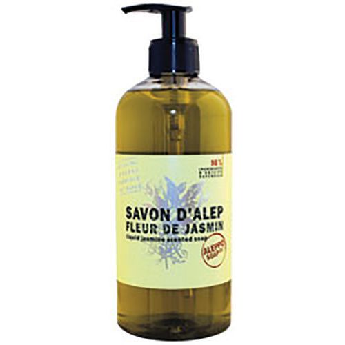 Savon d'alep liquide tous types de peaux - Aleppo soap