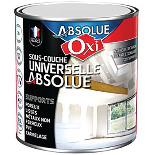 Sous couche universelle absolue - Oxi