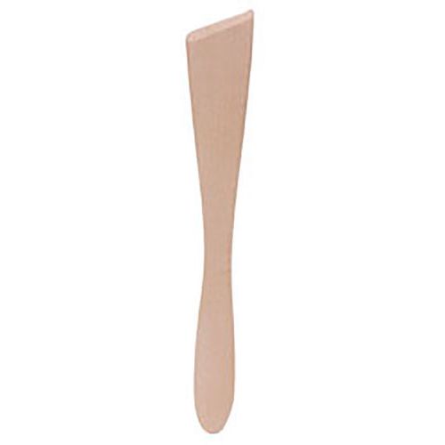 Spatule en bois plate - Metaltex