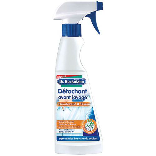 Détachant efficace anti tâches 50ml - Dr beckmann