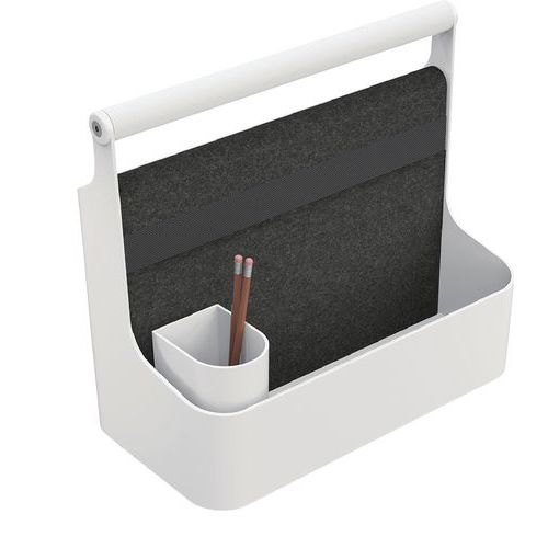 Boîte à outils avec avec porte stylo Youme - Manade Boîte à outils avec avec porte stylo Youme - Manade