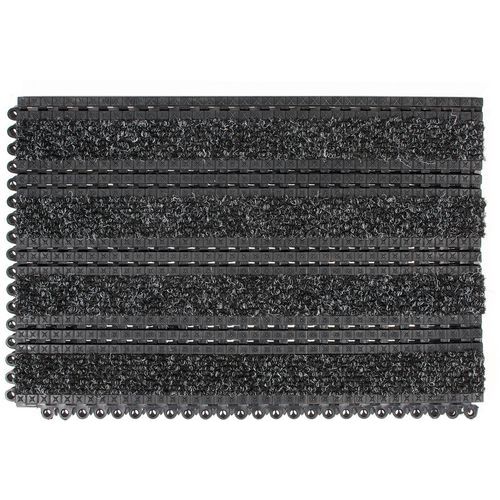 Lot de 2 tapis d'accueil dalles emboîtables - Premier Plus - Coba Lot de 2 tapis d'accueil dalles emboîtables - Premier Plus - Coba