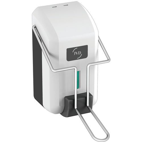 Distributeur de savon gel liquide Cleanline - JVD
