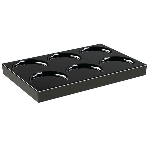 Porte capsules Orchestro - JVD Porte capsules Orchestro - JVD