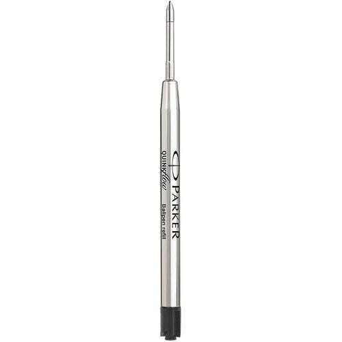 Recharge stylo bille QuinkFlow - Pointe moyenne - Lot de 2 - Parker