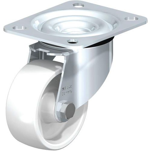 Roulette pivotante - roue en polyamide LE-PO - Blickle