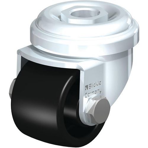 Roulette d’appareil pivotante - roue en polyamide