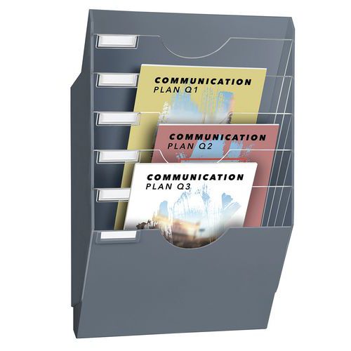 Trieur mural - 6 compartiments - CEP