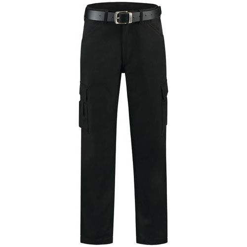 Pantalon De Travail Basique - Noir - TRICORP WORKWEAR