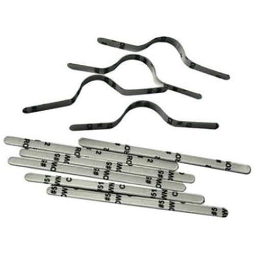 Pince nez en aluminium - Elami Pince nez en aluminium - Elami