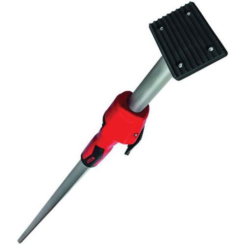 Presse extensible STE avec poignée à pompe Presse extensible STE avec poignée à pompe