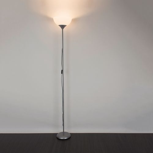 Lampadaire en métal et et coupelle Basic Lampadaire en métal et et coupelle Basic