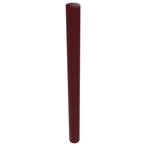 Potelet URBIN tête bombée métal hauteur 1 m - BUTON DESIGN