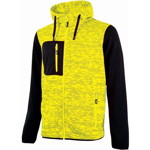 Veste de travail en polaire Rainbow - U-power
