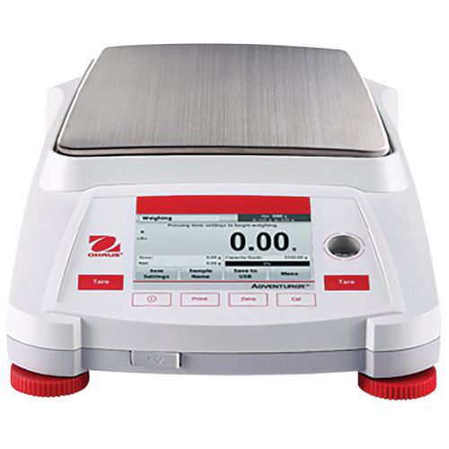 Balance analytique de précision Adventurer - Ohaus