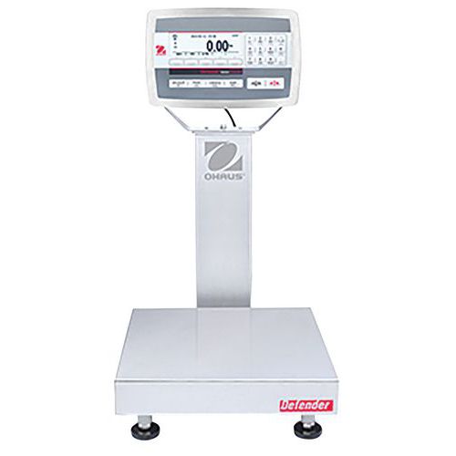 Balance industrielle métérologie Defender 5000 160 kg - Ohaus