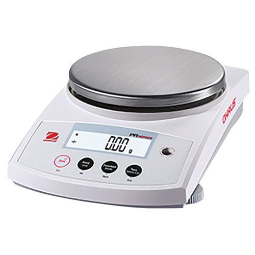 Balance analytique de précision PR 1600g - Ohaus