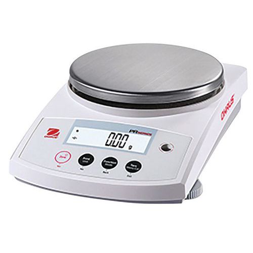 Balance analytique de précision PR 6200g - Ohaus