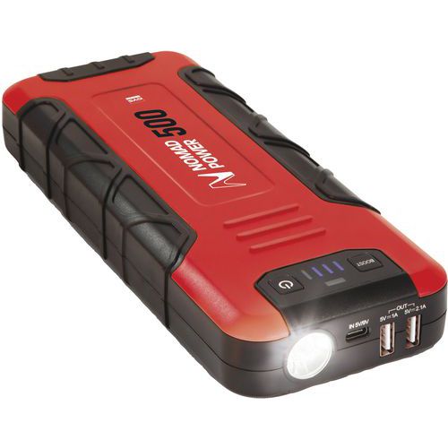 Booster lithium Nomad Power 500 - Gys