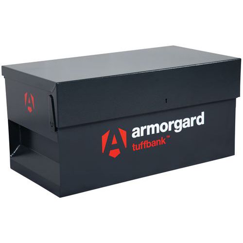 Coffre de chantier Tuffbank - Armorgard