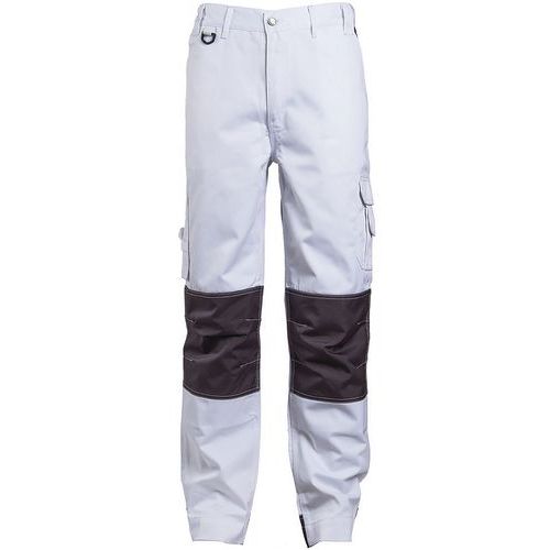 Pantalon de travail Class Blanc - Coverguard