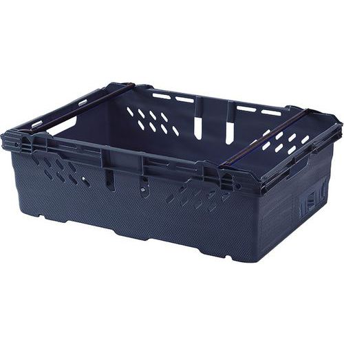Bac Europe empilable - Bac gerbable Maxinest - Totebox UK