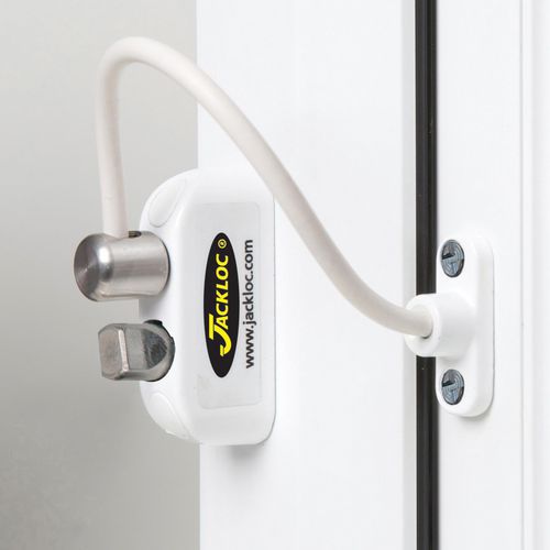 Bloqueur de fenêtre à câble sans clé - Pro-Twist - Jackloc