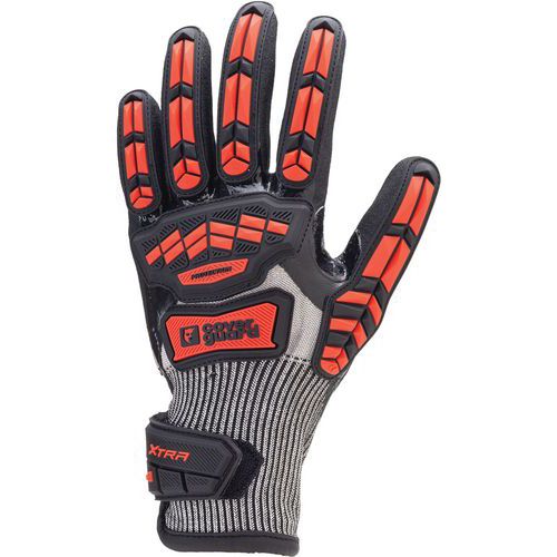 Gants de protection contre les impacts Eurocut impact 200 - Coverguard