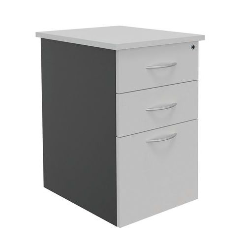 Caisson hauteur bureau Sirius Simmob
