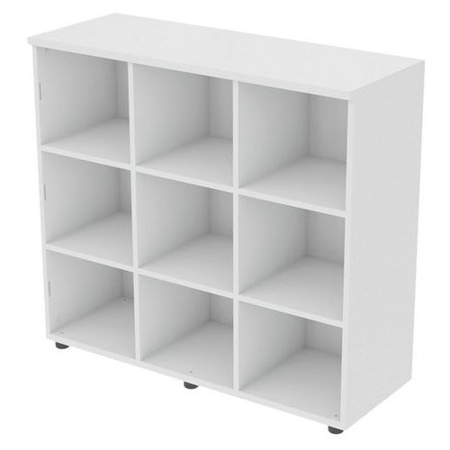 Meuble 9 cases sans porte Meuble 9 cases sans porte