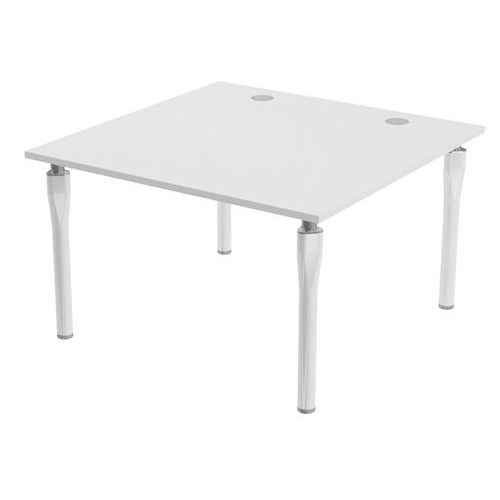 Table de réunion Noga 120 x 120 cm