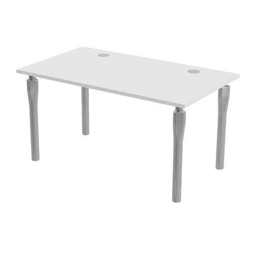 Bureau droit Noga 140 x 80 cm
