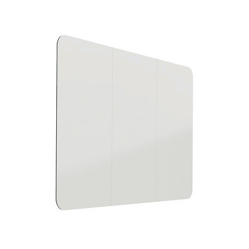 Tableau blanc émaillé VisuWall - Smit Visual