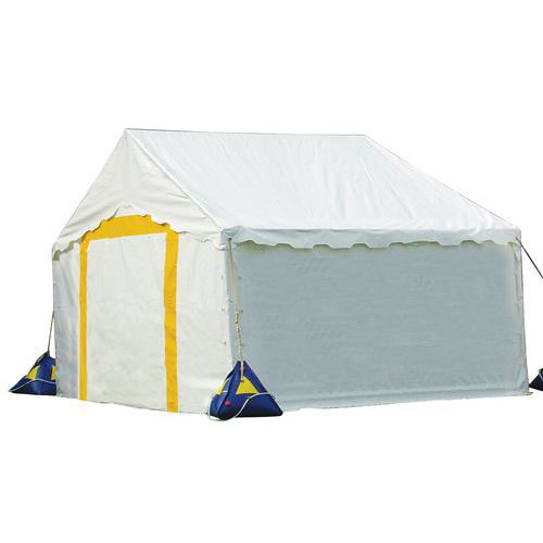 Pack Tente Recept 5 x 4 m - 20 m2 - Manutan Expert