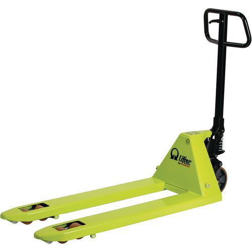 Transpalette manuel GS25 - 2500kg - Pramac Transpalette manuel GS25 - 2500kg - Pramac