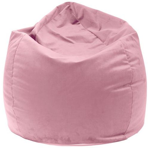 Pouf poire William Velvet - Jumbo Bag