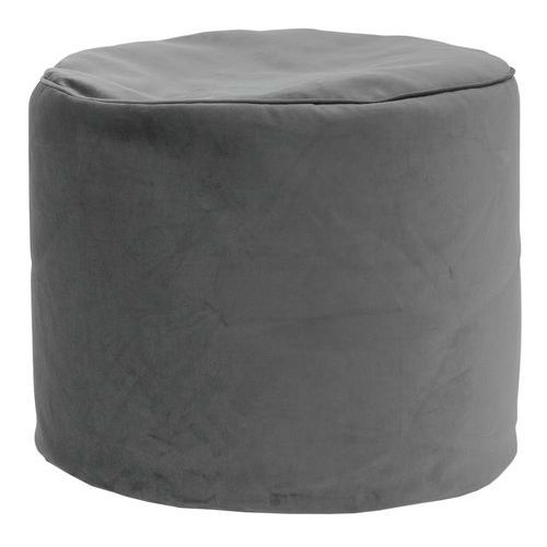 Pouf rond Marilyn Velvet - Jumbo Bag