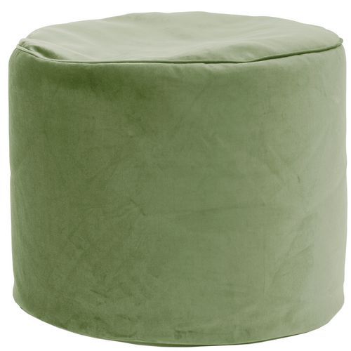 Pouf rond Marilyn Velvet - Jumbo Bag