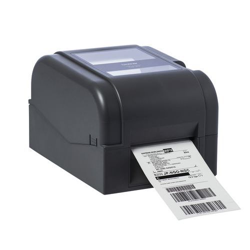 Imprimante d’étiquettes transfert thermique TD-4520TN - Brother Imprimante d’étiquettes transfert thermique TD-4520TN - Brother
