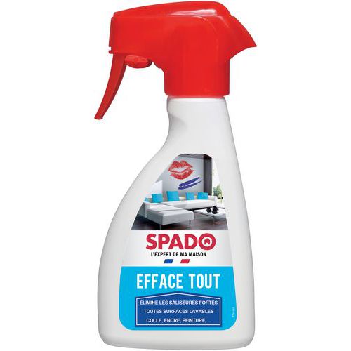Spray efface tout - Spado